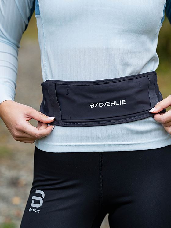 Dæhlie Run Belt Black