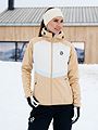 Dæhlie Jacket Nordic 2.0 Lys Beige