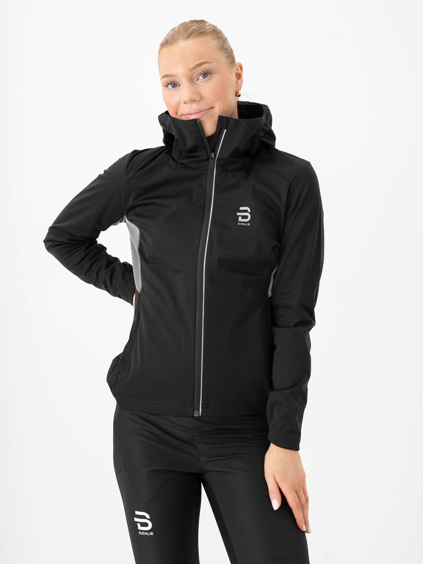 Dæhlie Jacket Protection Black