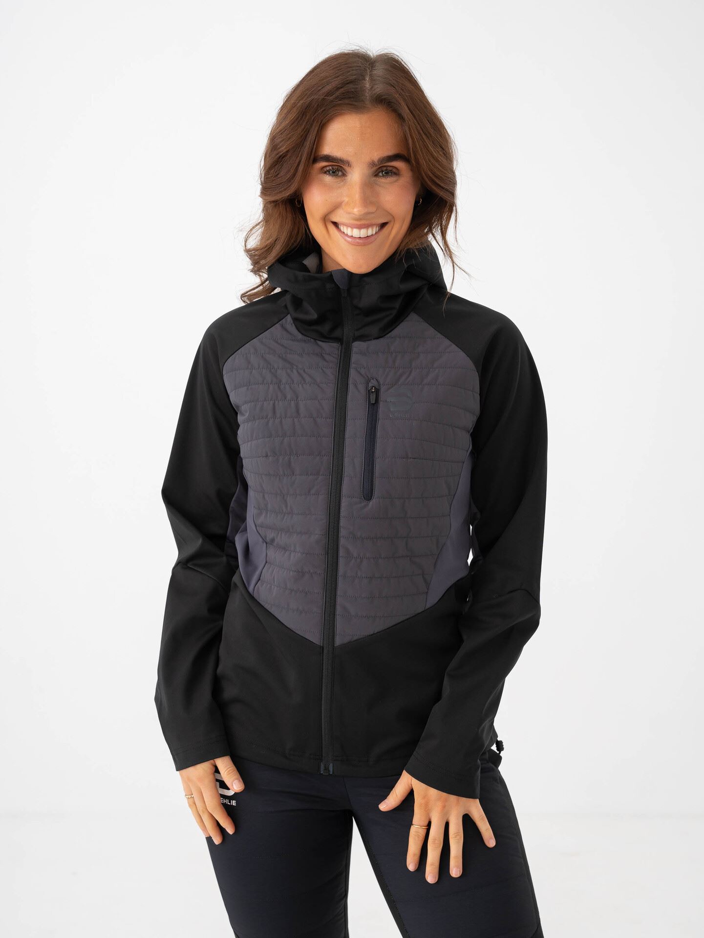 Dæhlie Jacket Simplicity Black