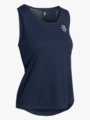 Dæhlie Singlet Attempt Navy Blue