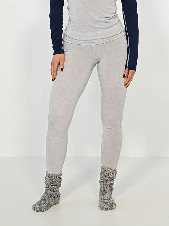 Dæhlie Activate Wool Mix Pants Quiet Grey