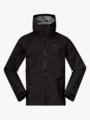 Bergans Skar Light 3-lags Shell Jacket Men Black