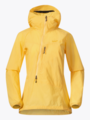 Bergans Tind Windbreaker Anorak Women Buttercup Yellow