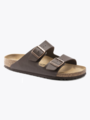 Birkenstock Arizona Birko-Flor Dark Brown