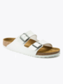 Birkenstock Arizona Birko-Flor White