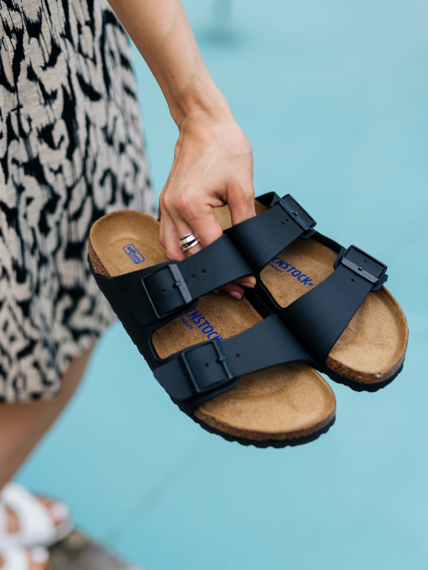 Birkenstock Arizona SFB BF Black