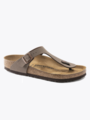 Birkenstock Gizeh Birko-Flor Mocha