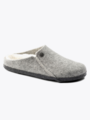 Birkenstock Zermatt Shearling Light Grey