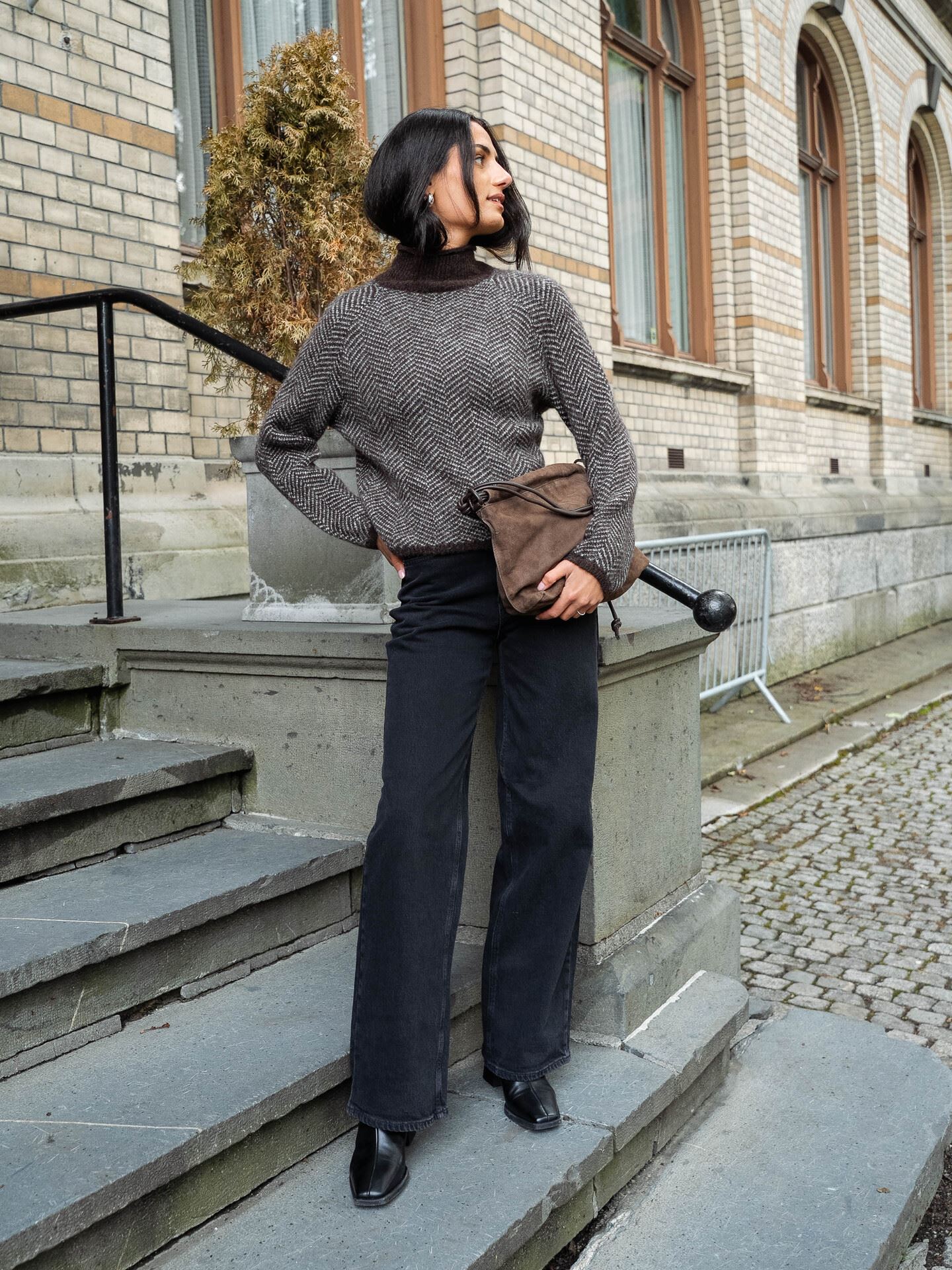 Becksöndergaard Giana Bag Hot Fudge Brown