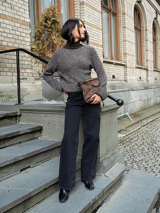 Becksöndergaard Giana Bag Hot Fudge Brown