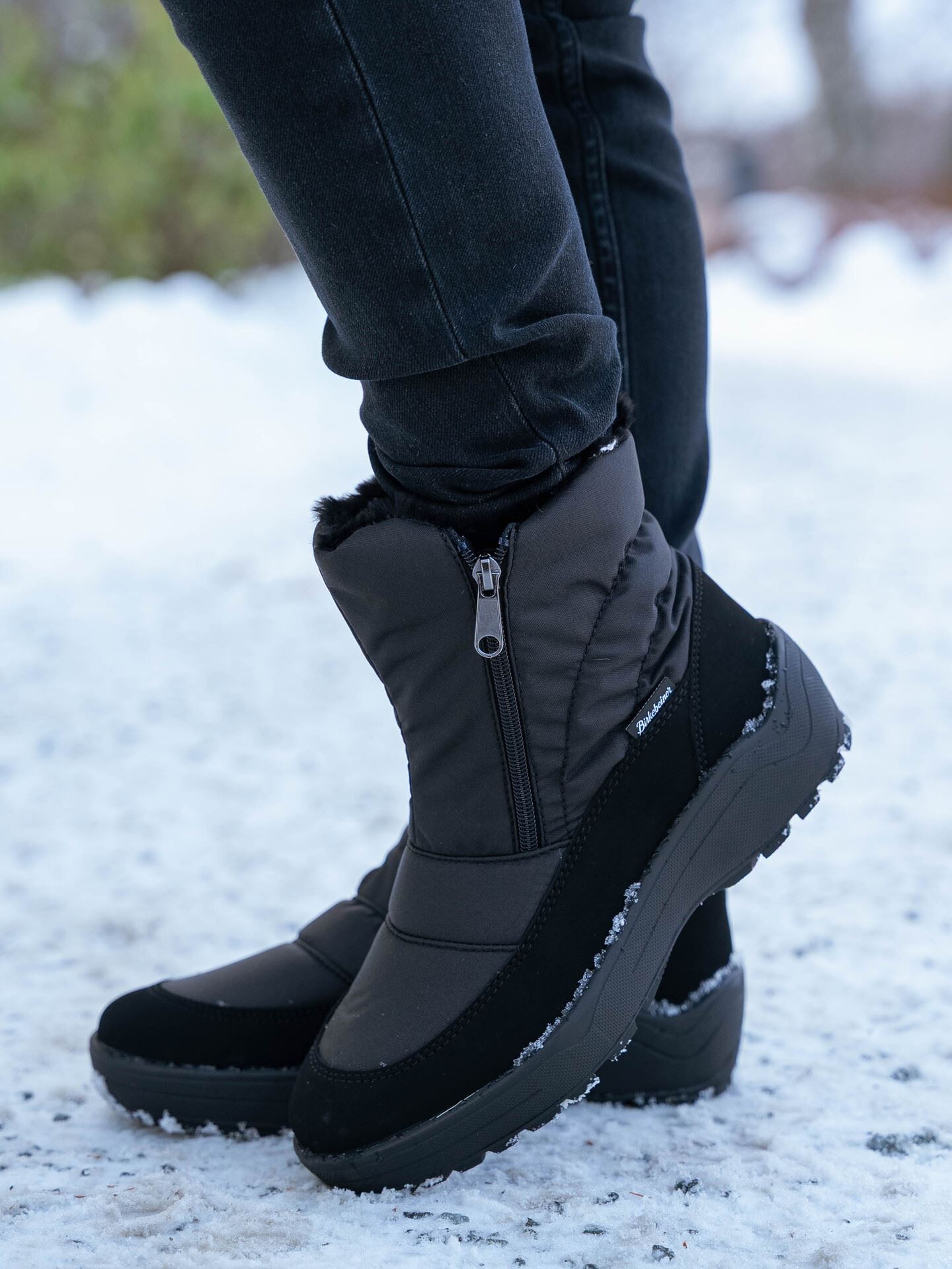 Birkebeiner Falk Black