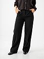 B.YOUNG Danta Wide Leg Pants 2 Black