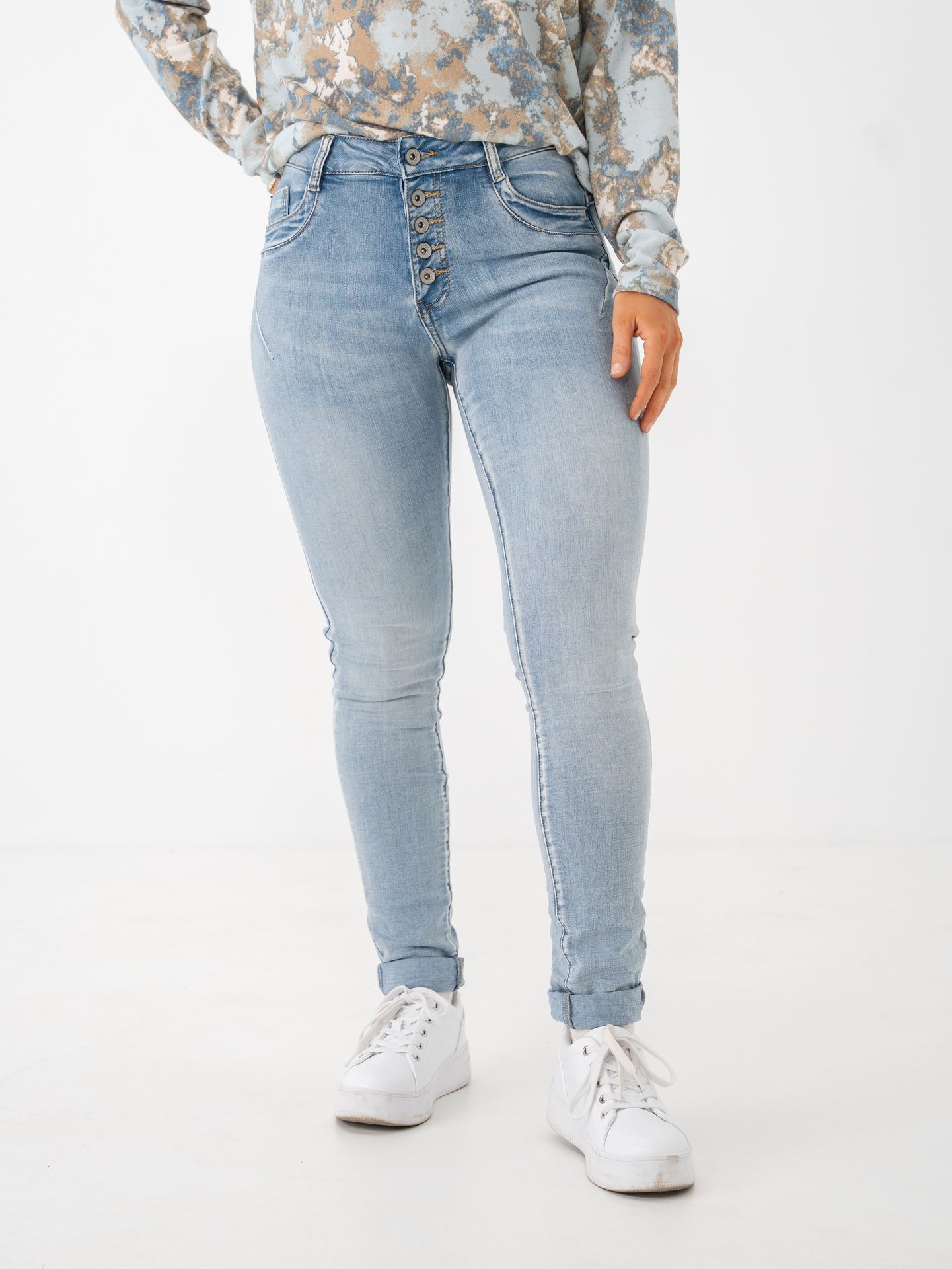 B.YOUNG Bxkaily Jeans Light Blue Denim