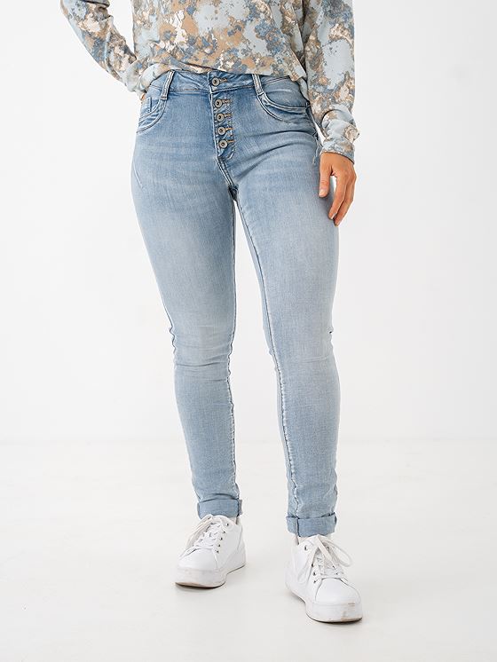 B.YOUNG Bxkaily Jeans Light Blue Denim