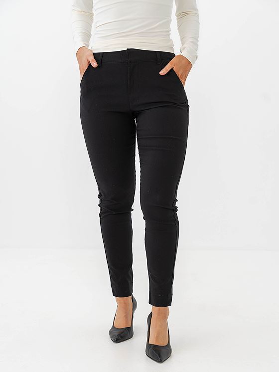 B.YOUNG Dixi Chino Pants Black