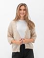 B.YOUNG Nonax Cardigan 2 Knit1 Humus Melange