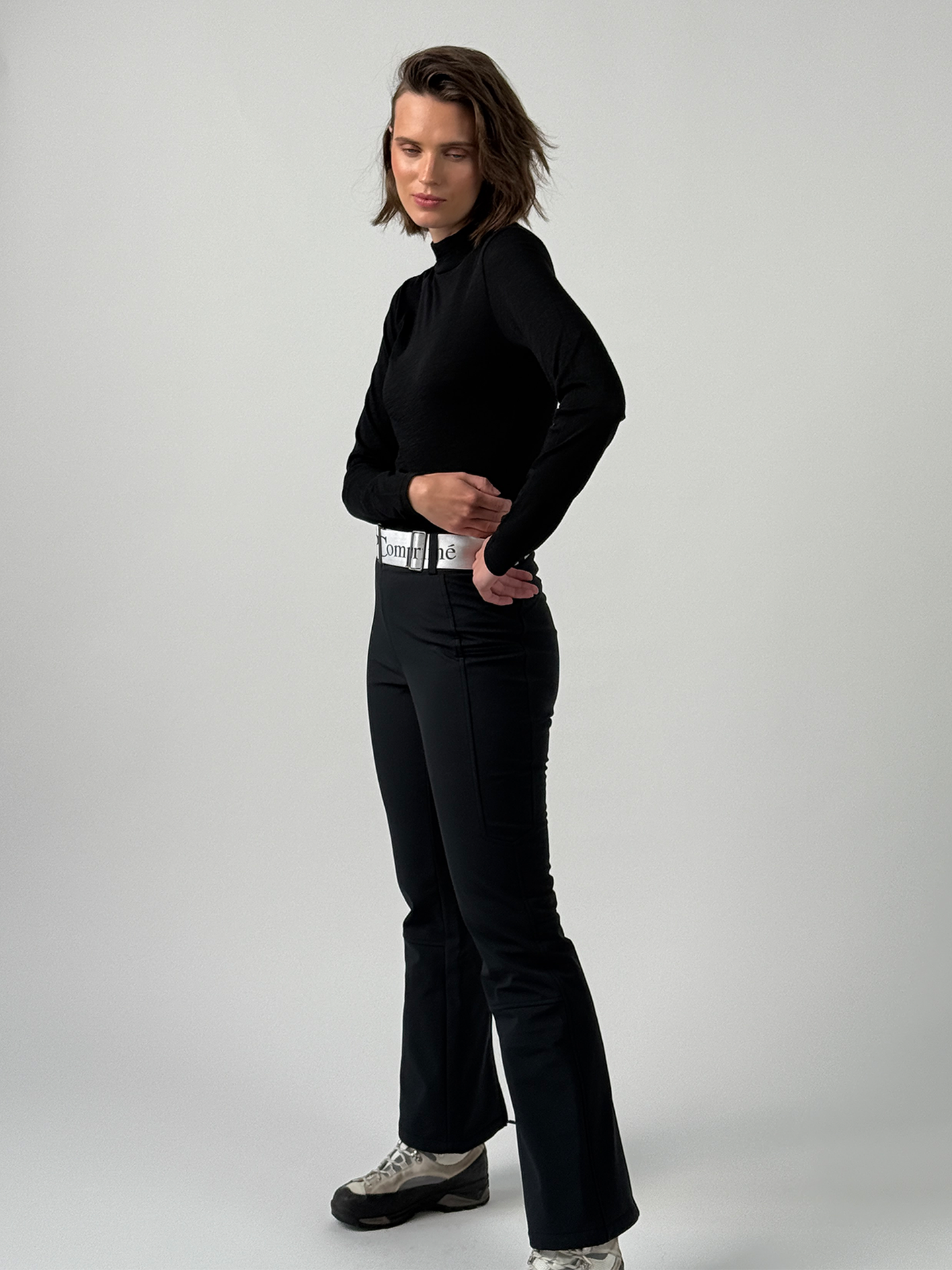 Comprimé Softshell Pant Asphalt