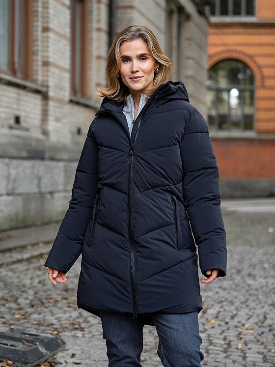 Comprimé Parka Black