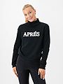 Comprimé Aprés College Sweater Asphalt