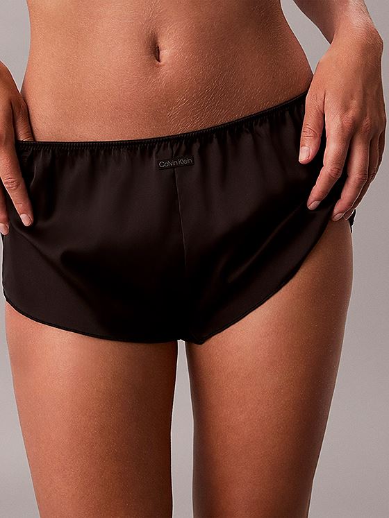 Calvin Klein Tapshorts Black