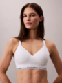 Calvin Klein Lift Bralette White