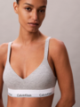 Calvin Klein Lift Bralette Grey Heather