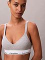 Calvin Klein Lift Bralette Grey Heather