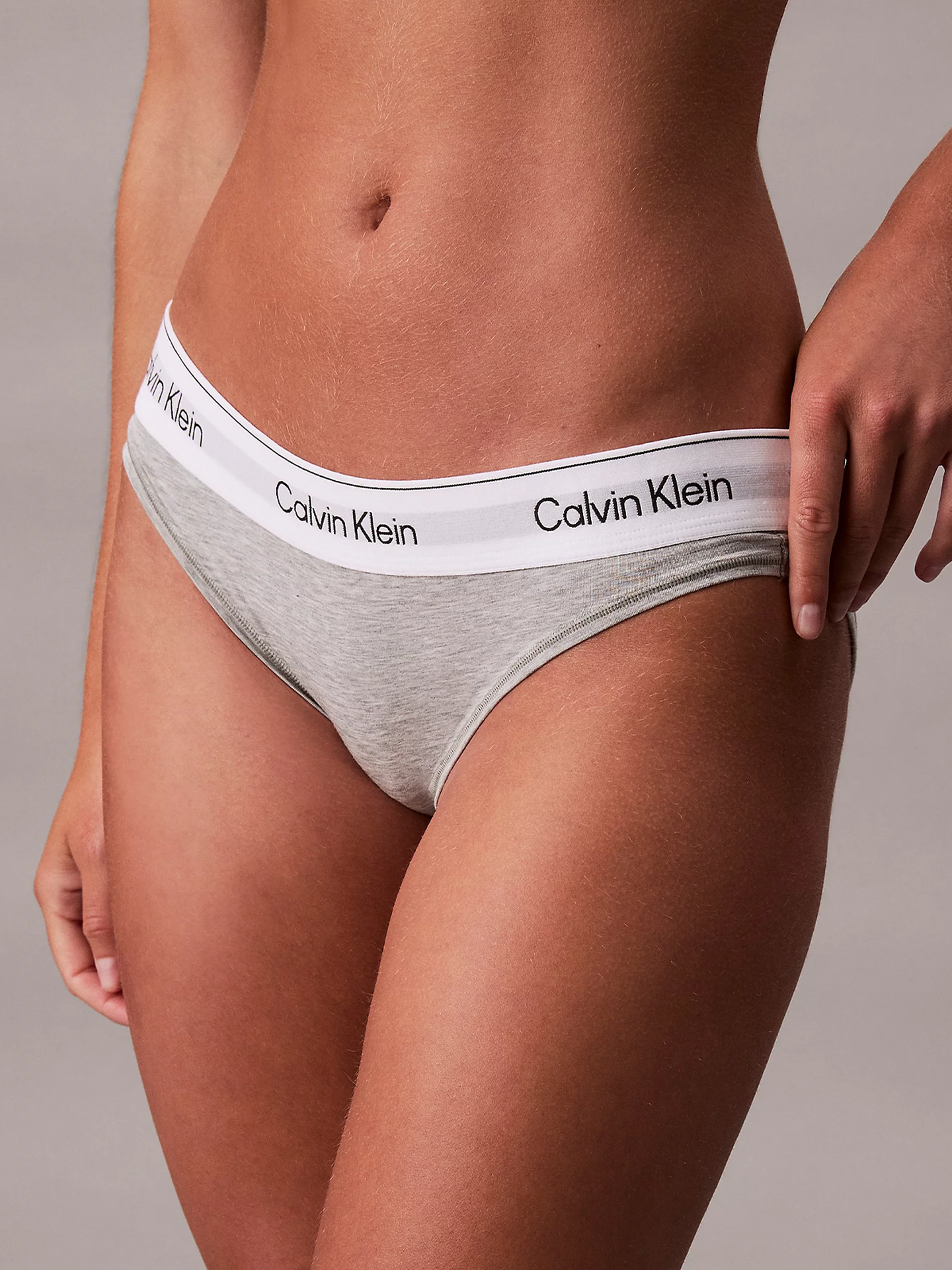 Calvin Klein Bikini Grey heather