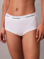 Calvin Klein Boyshort White