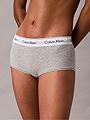 Calvin Klein Boyshort Grey heather