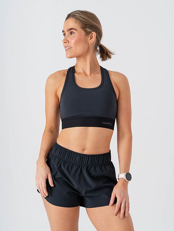 Craft Training Bra Padded Black