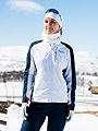 Craft Nor Advance Nordic Training Jacket 2 White-Blaze
