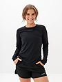 Craft Advance Essence Long Sleeve Tee 2 Black