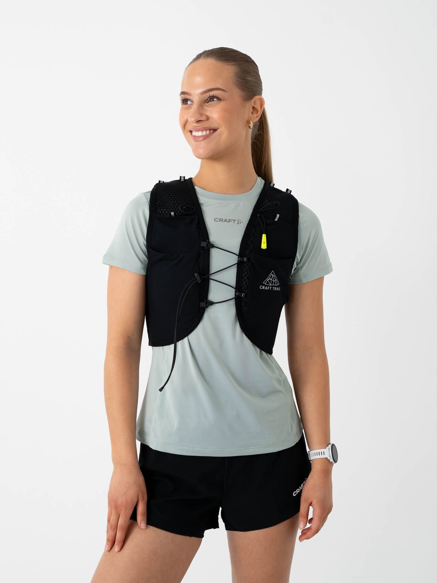Craft Pro Hydration Vest Black