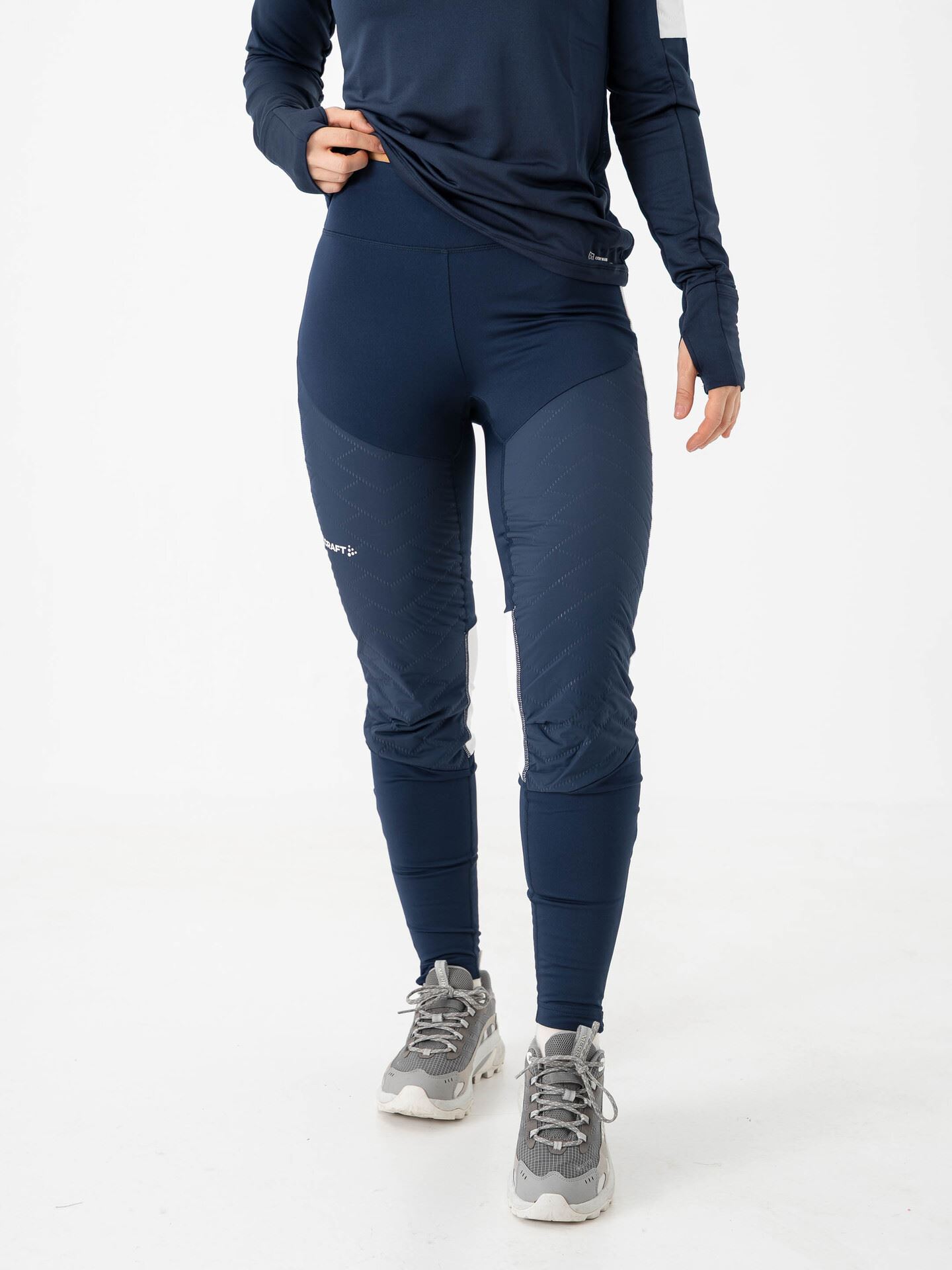 Craft Nor Advance Subz Tights 3 Blaze / White