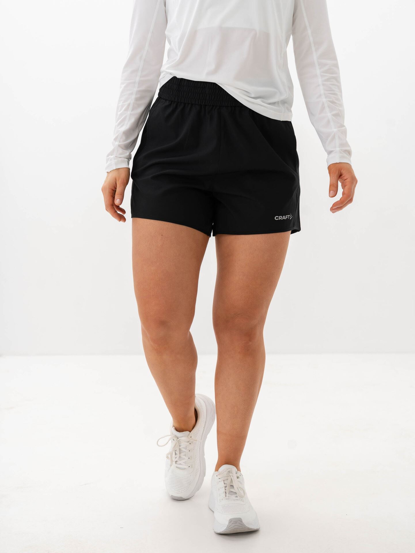 Craft Core Essence Shorts Black