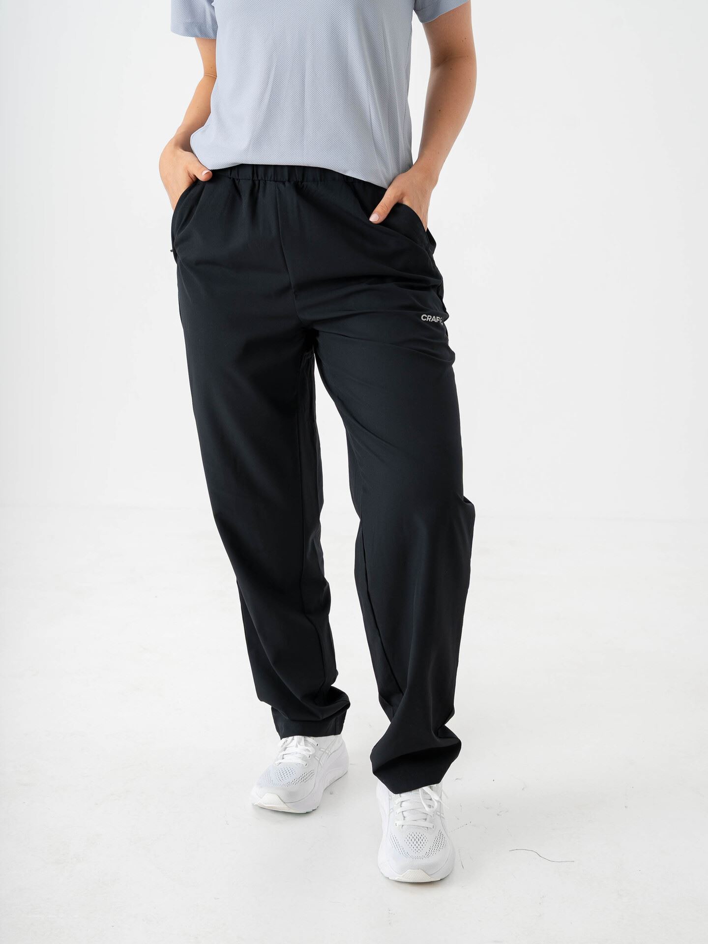 Craft Core Essence Wind Pants Black