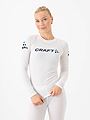 Craft Nor Wool Extreme X Long Sleeve W White