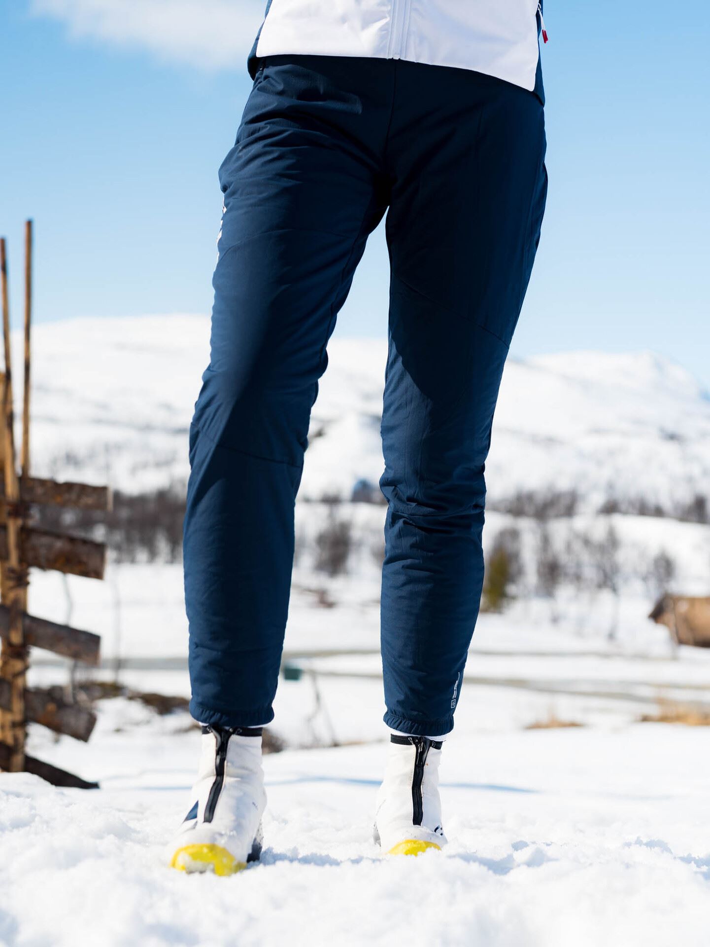 Craft Nor Adv Nordic Training Insulate Pant Blaze