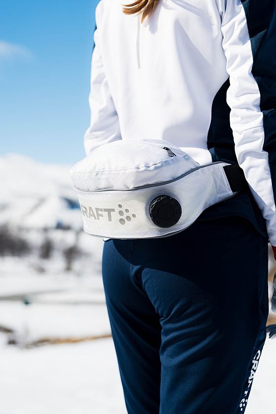 Craft Nor Drink Belt White