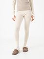 Devold Expedition Merino Silk Longs Woman Offwhite