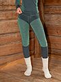 Devold Tuvegga Merino Longs Woman Woods
