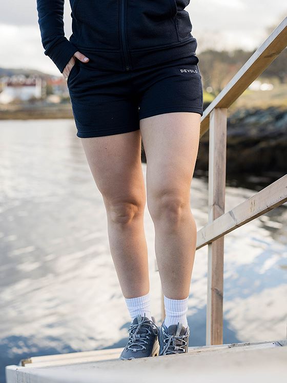 Devold Everyday Shorts Woman Ink