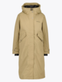 Didriksons Didriksons Mia WNS Parka Wood