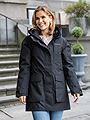 Didriksons Harriet Parka Black