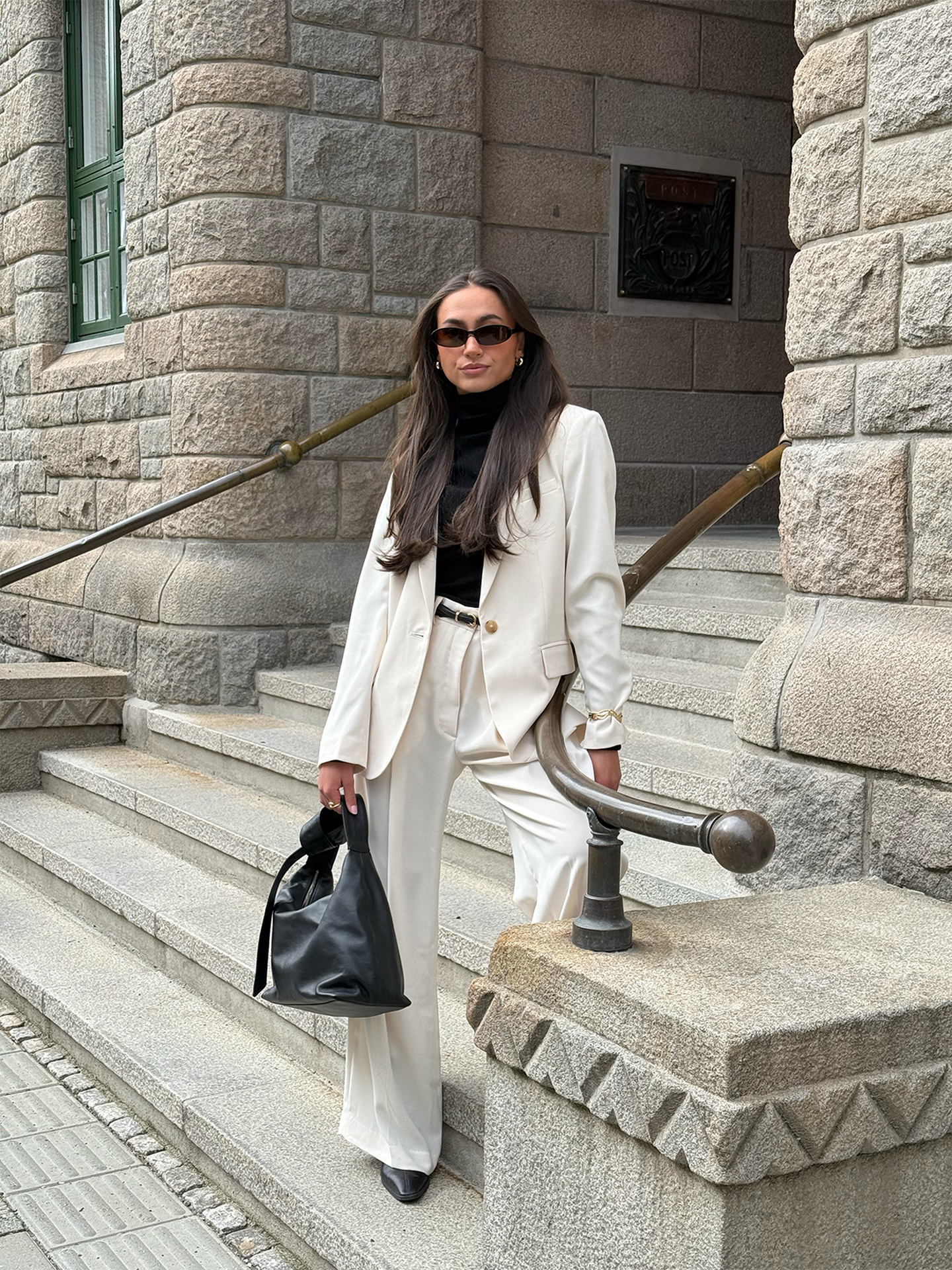 DAY BIRGER Hector Ivory Shade