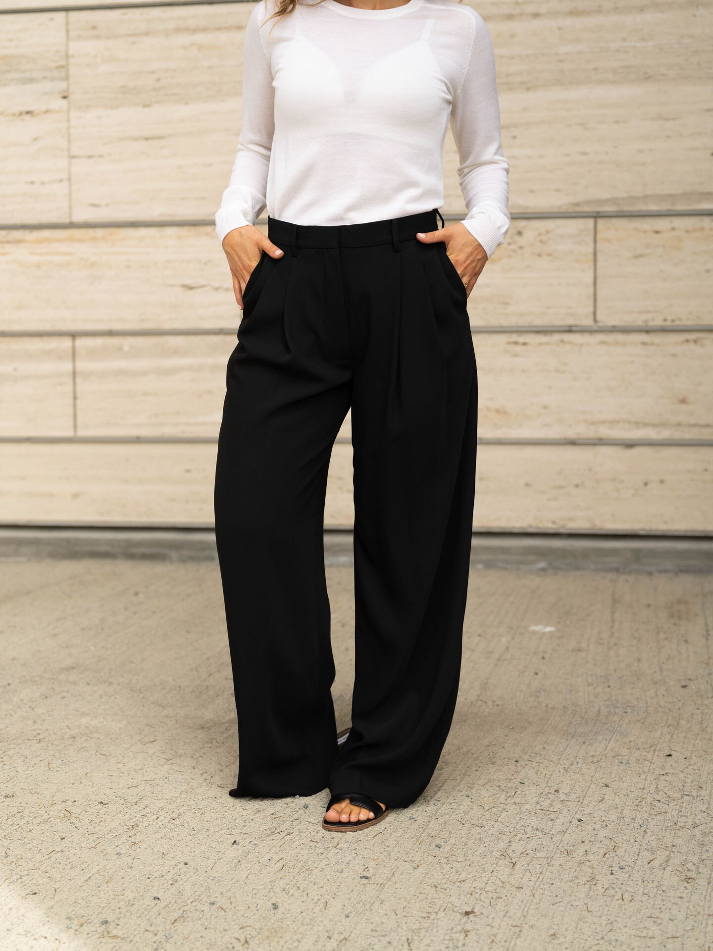 DAY BIRGER Enzo Black