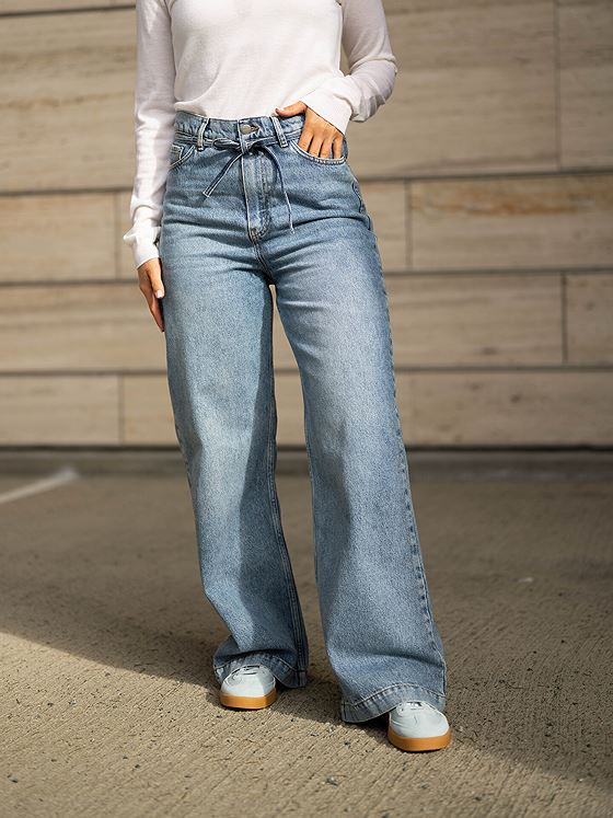 DAY BIRGER Elijah Blue Soft Denim Blue Soft