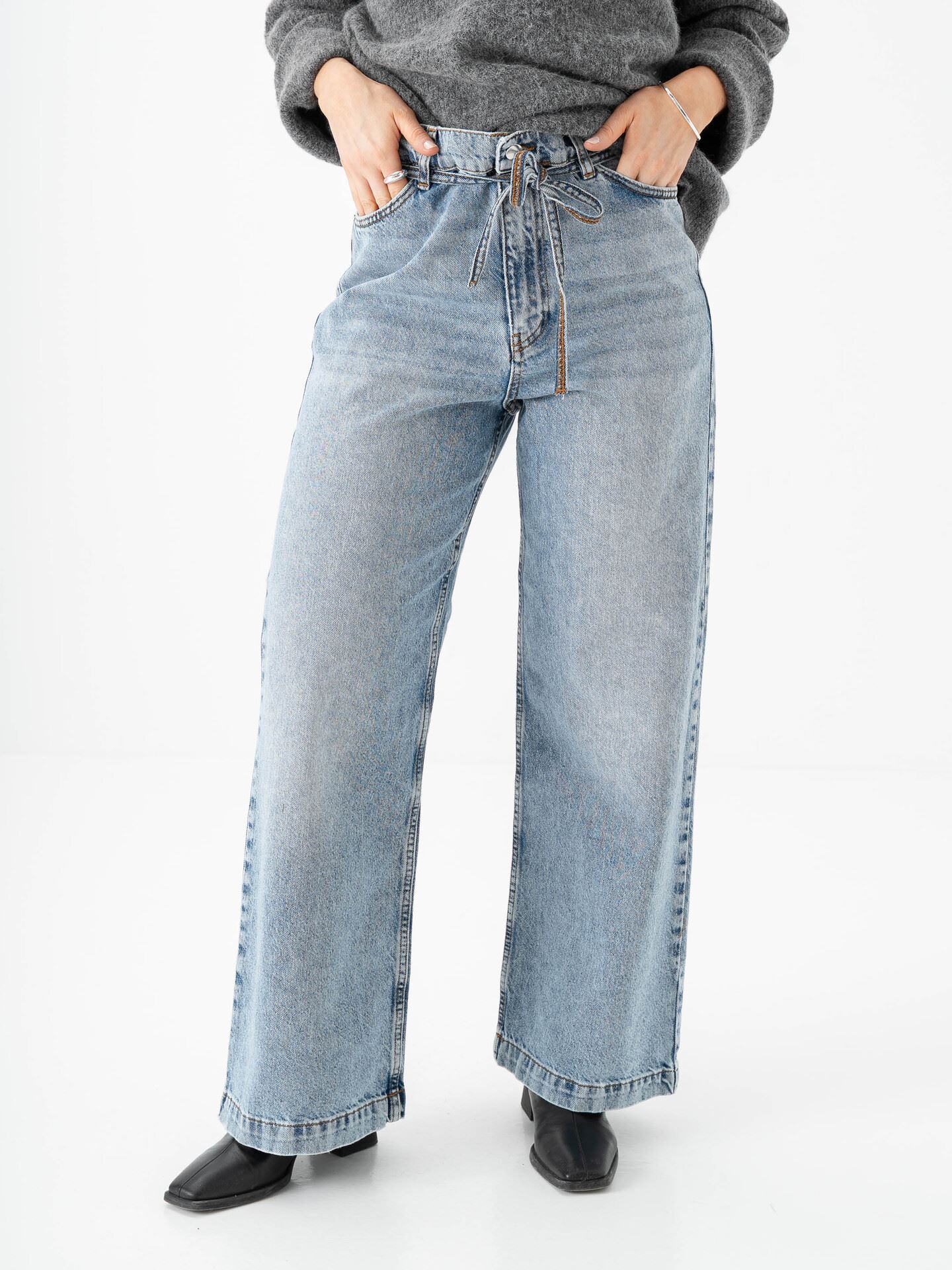 DAY BIRGER Elijah Blue Soft Denim Blue Soft